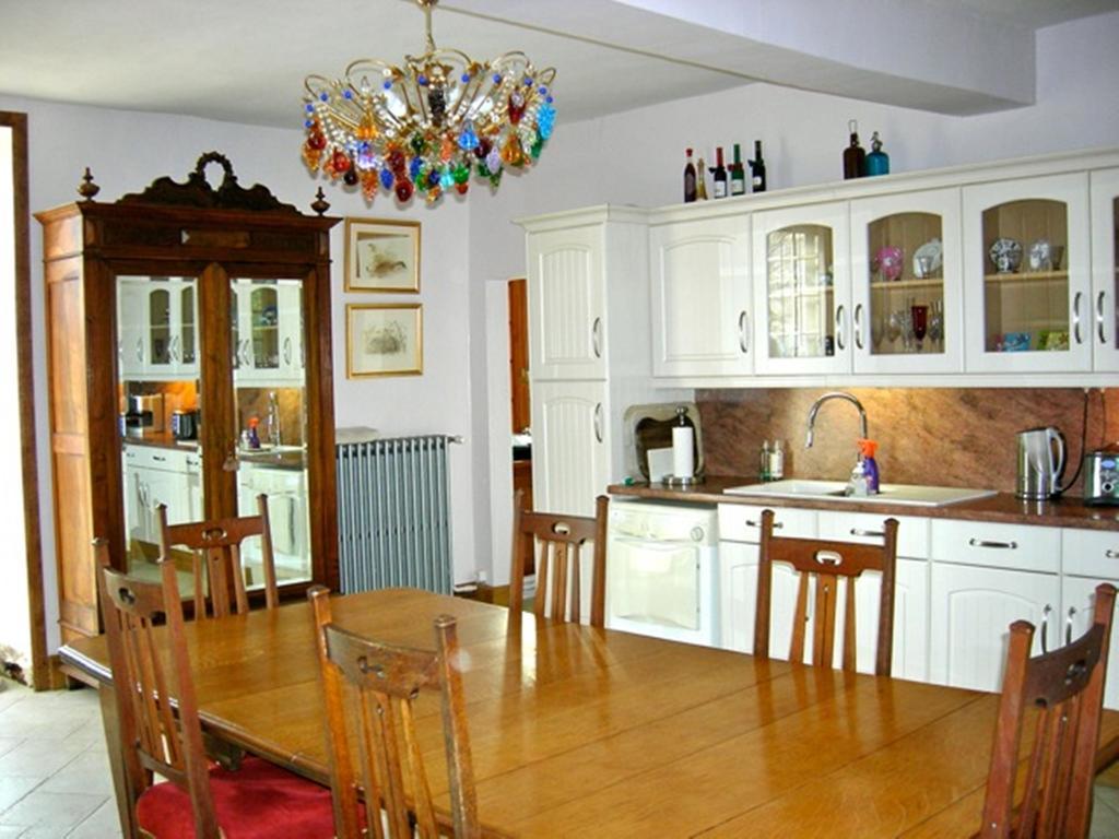 Serendipity Bed and Breakfast Saint-Clement  Zewnętrze zdjęcie