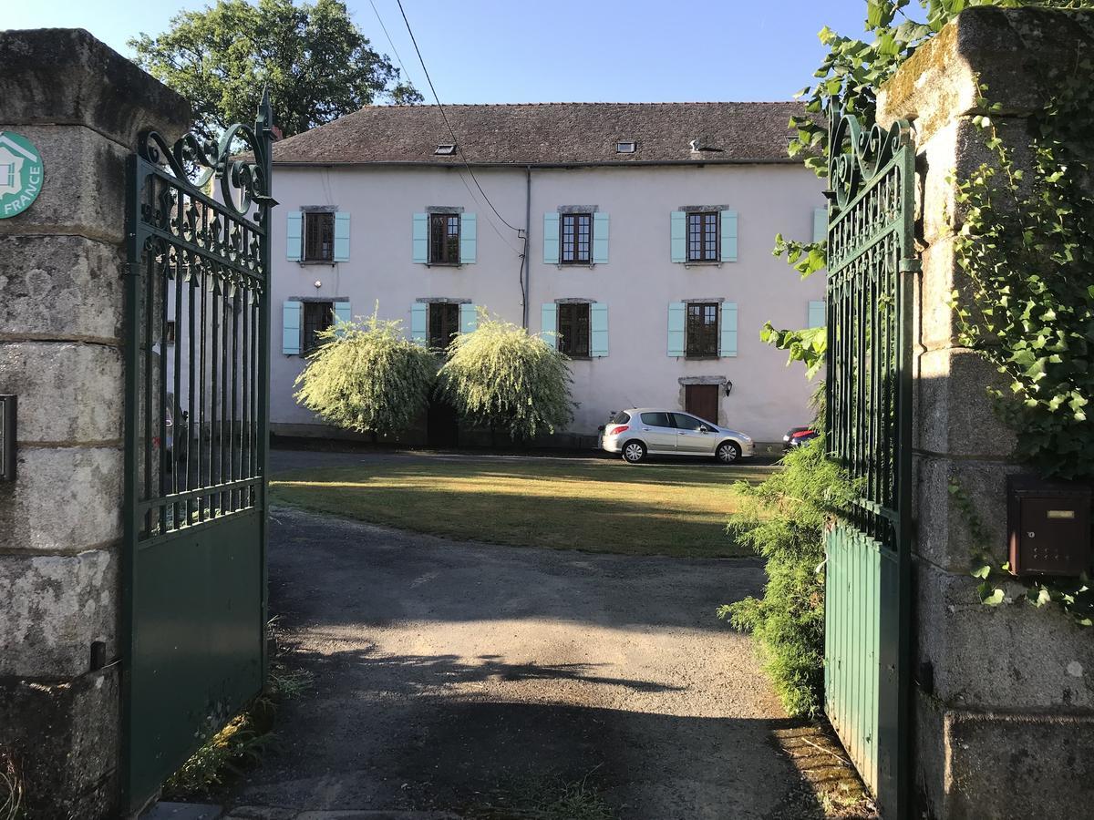 Serendipity Bed and Breakfast Saint-Clement  Zewnętrze zdjęcie