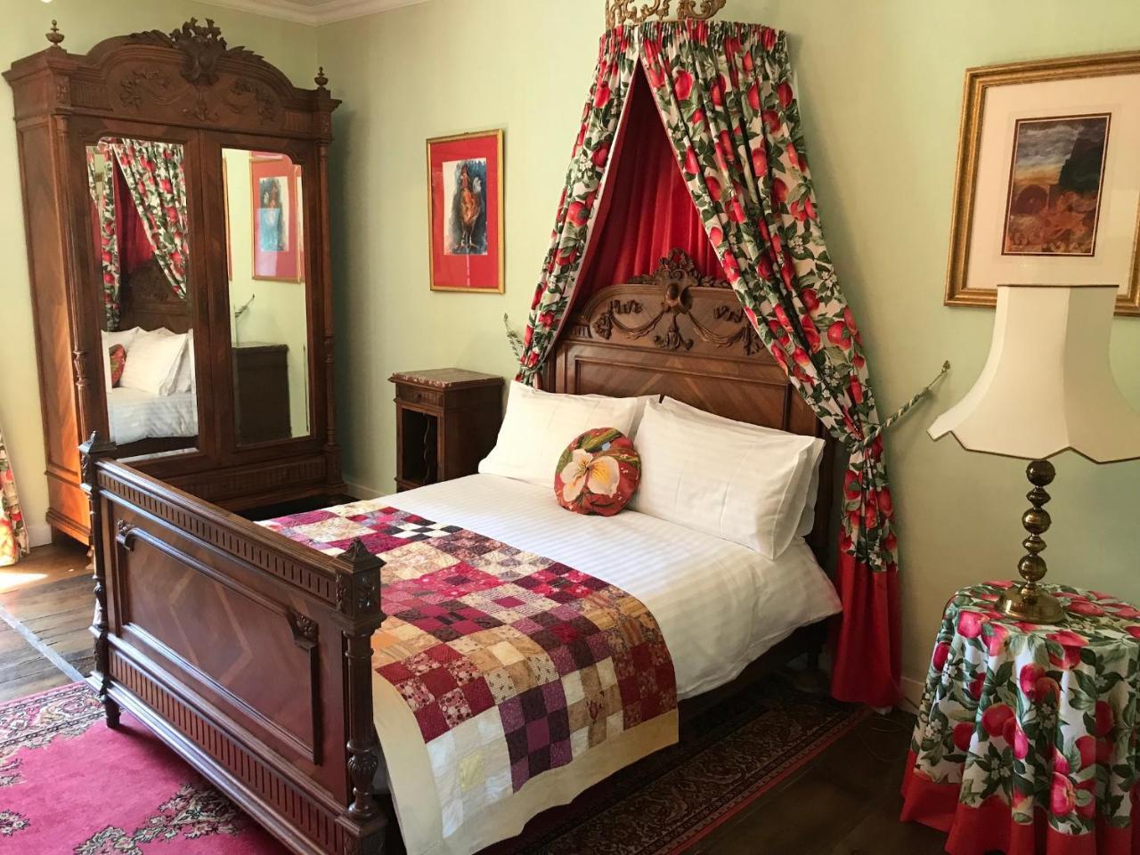 Serendipity Bed and Breakfast Saint-Clement  Zewnętrze zdjęcie