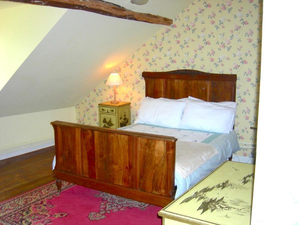 Serendipity Bed and Breakfast Saint-Clement  Zewnętrze zdjęcie