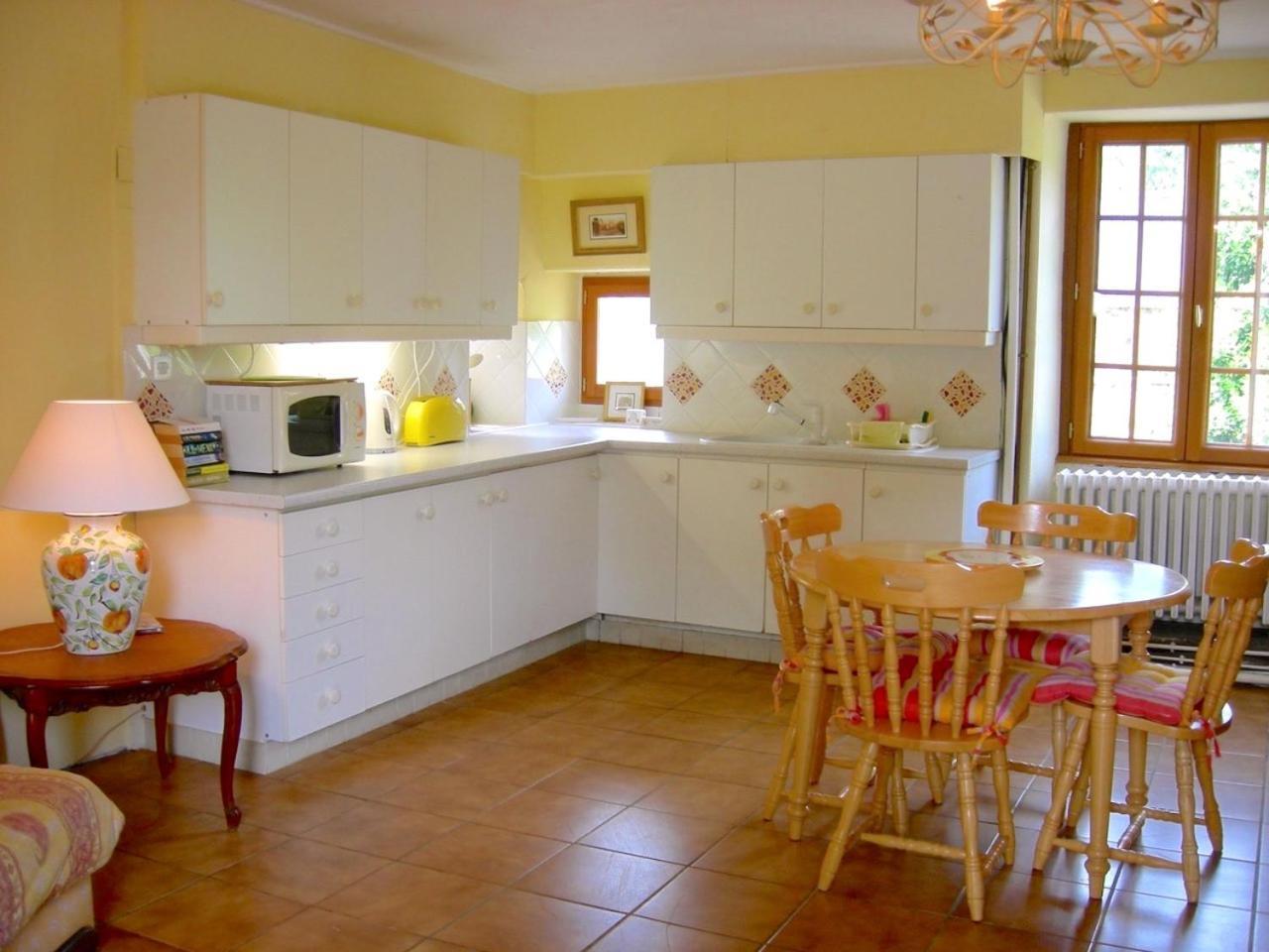 Serendipity Bed and Breakfast Saint-Clement  Zewnętrze zdjęcie