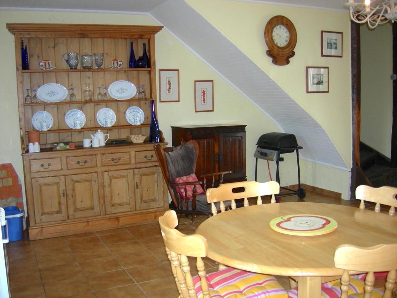 Serendipity Bed and Breakfast Saint-Clement  Zewnętrze zdjęcie