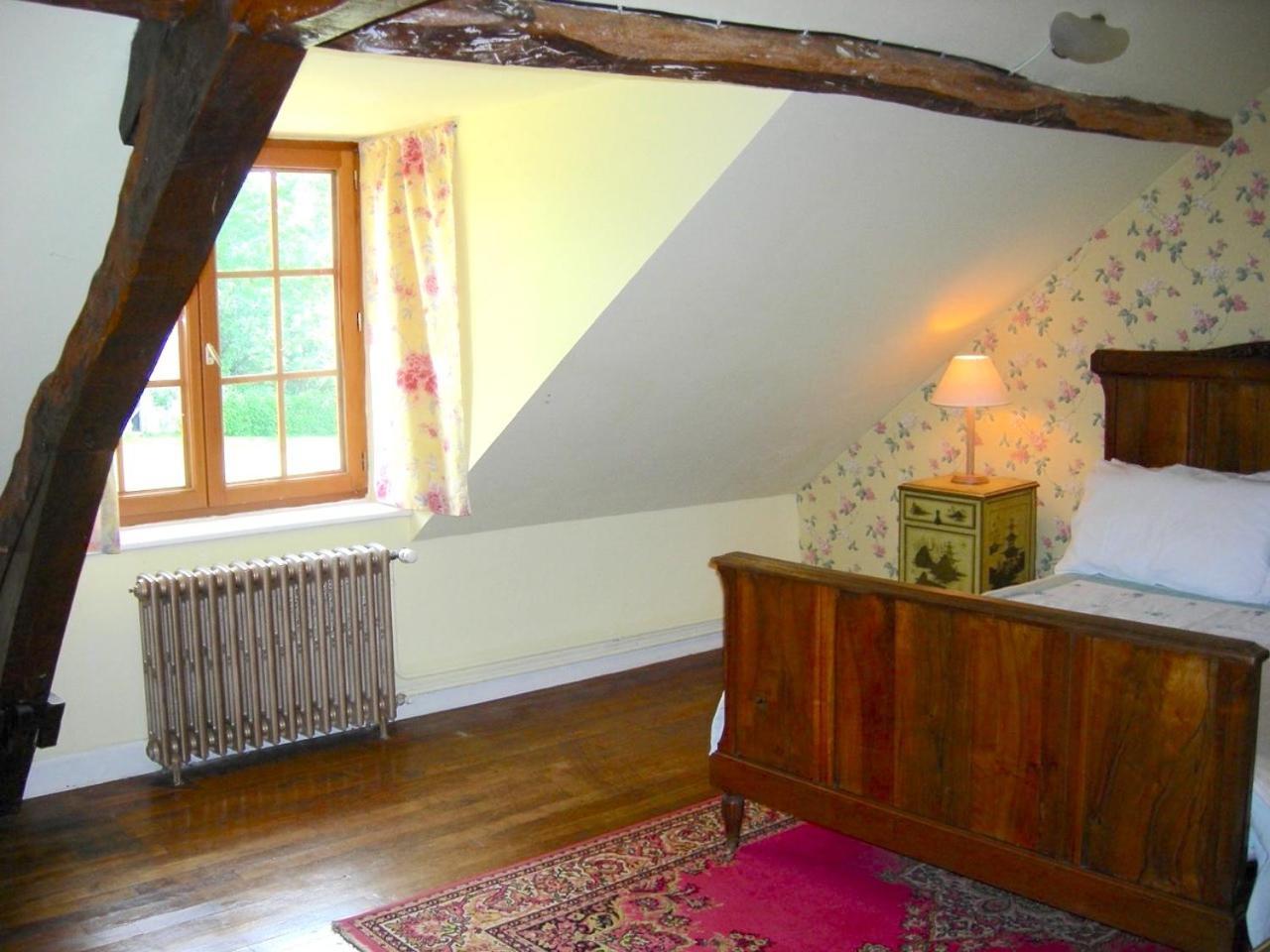 Serendipity Bed and Breakfast Saint-Clement  Zewnętrze zdjęcie